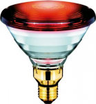 PAR38 IR 150W E27 230V Red Infrared bulb Healthcare 923806644210 | 8711500128874