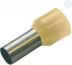 Insulated end sleeves 35/16 DE II, beige, 50 pieces 270754 | 4011923096618