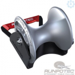 Cable guide roller, shaft for shaft inlets or outlets, roller diameter &Oslash; 130 mm 10157 | 9120045476385