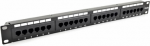 Patch panel Cat5 UTP 24 port SN12019A