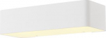 WL24 LED wall light, matt white 149511 | 4024163172141