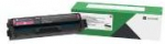 Lexmark Extra High Yield Return Programme Print Cartridge | 20N2XM0 | Cartridge | Magenta 20N2XM0 | 734646710879
