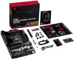 Mainboard ASUS AMD X870E SAM5 ATX Memory DDR5 Memory slots 4 2xPCI-Express 4.0 16x 2xPCI-Express 5.0 16x 4xM.2 1xHDMI 1xAudio-In 1xAudio-Out 6xUSB 3.2 2xUSB-C 2xUSB4 1xOptical S/PDIF 1xRJ45 ROGCROSSHAIRX870EHERO ROGCROSSHAIRX870EHER | 4711387710302