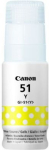 Canon GI-51Y | Ink Bottle | Yellow 4548C001 | 4549292169867