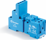 Relay socket DIN 94.04.SMA 9404SMA | 8012823258911