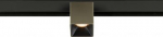 FIXT-IT!, 48V, DALI, Square, Surface mounted track, Spot, 2700K, 6.6 W, 36&deg;, Bronze/Black 1008984 | 4024163303446