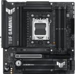 Asus TUF GAMING B850M-PLUS WIFI | Processor family AMD | Processor socket AM5 | DDR5 | Supported hard disk drive interfaces M.2, SATA | Number of SATA connectors 4 90MB1IY0-M0EAY0 | 4711387764916