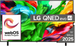 LG 75QNED85A3C | 75 | Smart TV | webOS 25 | UHD 75QNED85A3C | 8806096357002