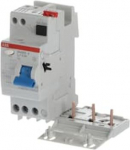 3P A 25A 300mA Residual Current Device Block DDA203 A-25/0.3 2CSB203101R3250 | 8012542797302