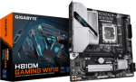 Gigabyte H810M GAMING WIFI6 | Processor family Intel | Processor socket LGA1851 | DDR5 | Supported hard disk drive interfaces M.2, SATA | Number of SATA connectors 4 H810M GAMING WIFI6 | 4719331869090