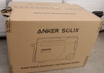 SALE OUT. Anker Solix DAMAGED PACKAGING A17A43A1SO | 2000001367483