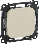 Blanking plate Valena Allure - screw/claw mounting - ivory 755186 | 3414970483096