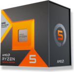 CPU AMD Desktop AMD Ryzen 5 7500X3D Raphael AM5 4000 MHz Cores 6 96MB Socket SAM5 65 Watts GPU Radeon BOX 100-100001904WOF 100-100001904WOF | 730143318167