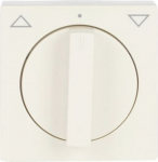As cover for flush-mounted blind control switch/push switch. For inserts 2712 U, 2713 U and 2722 U, 2723 U. 2CKA001710A3154 | 4011395995716