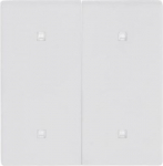 Rocker for 2052 U Electronic insert, push button 3gang, with control light. 2CKA001751A3271 | 4011395283349