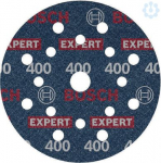 Fooliumlihvketas O780, 1 EXPERT 125mm, G400 2608902415 | 4059952708133