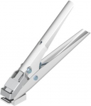 Spriego&scaron;anas instruments visām OBO spriego&scaron;anas lentēm, kopā ar attiecīgajām spriego&scaron;anas lentes aizdarēm. Vienkār&scaron;as saspie&scaron;anas knaibles bez sprūdmehānisma un garumo&scaron;anas aprīkojuma. Ar ergonomiskas formas rokturi. 6498019 | 4012196209897