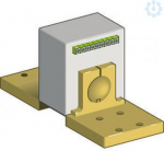 sensor plug 1250 A for Masterpact N T/NW equiped with Micrologic 33094 | 3303430330943