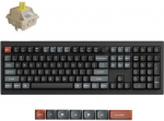 KEYBOARD WRL V6 ULTRA/BLACK V6U-D4 KEYCHRON V6U-D4 | 4894979027146