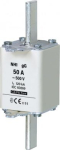 NH1C gG 50A/500V fuse link NH1GG50A500V | 4752255011879