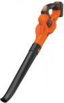 BLACK & DECKER | Leaf vacuum-blower GWC1820PC-QW | Electric GWC1820PC-QW | 5035048640029