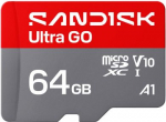 MEMORY MICRO SDXC 64GB UHS-I/SDSQUGN-064G-GN6MN SANDISK SDSQUGN-064G-GN6MN | 619659227487