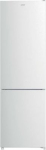 Candy Refrigerator | CCG3L517EW | Energy efficiency class E | Free standing | Combi | Height 176 cm | Fridge net capacity 187 L | Freezer net capacity 75 L | Display | 39 dB | White CCG3L517EW | 8059019115290