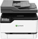 Lexmark | CX331adwe | Laser | Colour | Multifuctional printer | A4 | Wi-Fi | Grey/ black/ white 40N9170 | 734646679923
