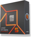 CPU AMD R5-7600X AMD Ryzen 5 AMD RyzenT 5 7600X  4.7 GHz 6xCores Cache 32 MB Socket Socket AM5 TDP 105 W GPU Yes Box 100-100000593WOZ 100-100000593WOZ | 730143314459