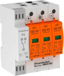 CombiController V25 3-polīgs saules baterijam + FS 900V DC 5097448 | 4012195709121