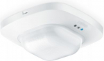 Presence detector IR Quattro HD 24m KNX 4-channel, 360&deg; 8x8m 4800 zone, 10-1000lx White 058470 | 4007841058470
