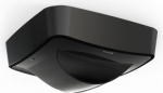 Presence detector Hallway COM1 25m 360&deg; IP54 Black 082048 | 4007841082048