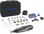 Multifunctional tool Dremel 8240-3/45 with 45 accessory F0138240JF | 8710364082865
