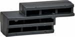 Acti 9 - mounting kit for Smartlink with Linergy FM 200 A A9XM2B04 | 3606480437212