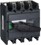 Switch-disconnector Interpact INSJ400, 3p, 400A. range: Compact - product name: INSJ400 - switch-disconnector name: Interpact INSJ400 - poles description: 3P - network type: AC - network frequency: 50/60 Hz - [Icm] rated short-circuit making capacity ...