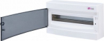ECT18PT-s Consumer unit 18 mod. transparent doors IP40 236x396x112mm 001101068 | 3838895571278