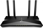 Wireless Wi-fi router 1800Mbps, Wi-Fi 6 4x10/100/1000M LAN\WAN ARCHERAX1800 | 4897098685396