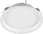 Ceiling luminaire RQ 160 LED P 1800lm 4000K MATT 840 (17W) White 570032 | 5905963570032