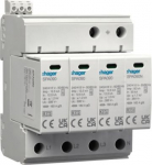 Surge protection SPD T1+T2 MOV 4P TN-S/TT network Iimp=50 kA In=50kA Up&le;1.2kV SPA931 | 3250615515186