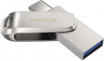 USB flash USB-C 256GB, Silver SDDDC4-256G-G46 | 619659179144