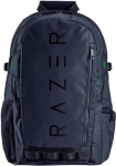 Razer | V3 15" Backpack | Rogue | Fits up to size 15 " | Backpack | Black | Shoulder strap | Waterproof RC81-03640101-0000 | 8886419387183