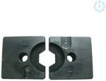 215236 Die hexagonal DIN KZ12 215236 | 4011923072803