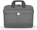 PORT DESIGNS | Yosemite Eco TL Laptop Case 13/14 | Laptop Case | Grey | Shoulder strap 400700 | 3567044007008