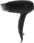 Adler | Hair Dryer | AD 2266 | 1200 W | Number of temperature settings 2 | Black AD 2266 | 5903887802321