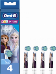 Toothbrush replacement EB10 4 Frozen II For kids Number of brush heads included 4 EB-10 4K FROZEN II | 4210201385233