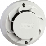 Optical smoke detector, Esmi 22051EI, with isolator FFS06710601 | 6430030844956