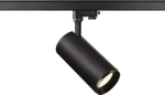 3~ NUMINOS&reg; PHASE L, 3 phase system light black/black 4000K 24&deg; 1004282 | 4024163244329