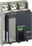 Compact NS 1000 N 3P Micrologic 5.0 circuit breaker 33558 | 3303430335580
