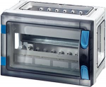 Consumer unit FP 1101 12 mod. IP65 180x270x186mm 68000015 | 4012591103967