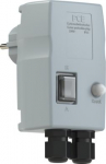 Motor protection plug (nat) 4A 230V IP44 (I-0) 56104000 | 9003399648694